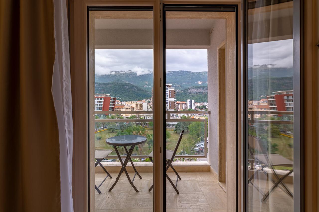 Luxury Seaside Apartments Budva Exterior photo