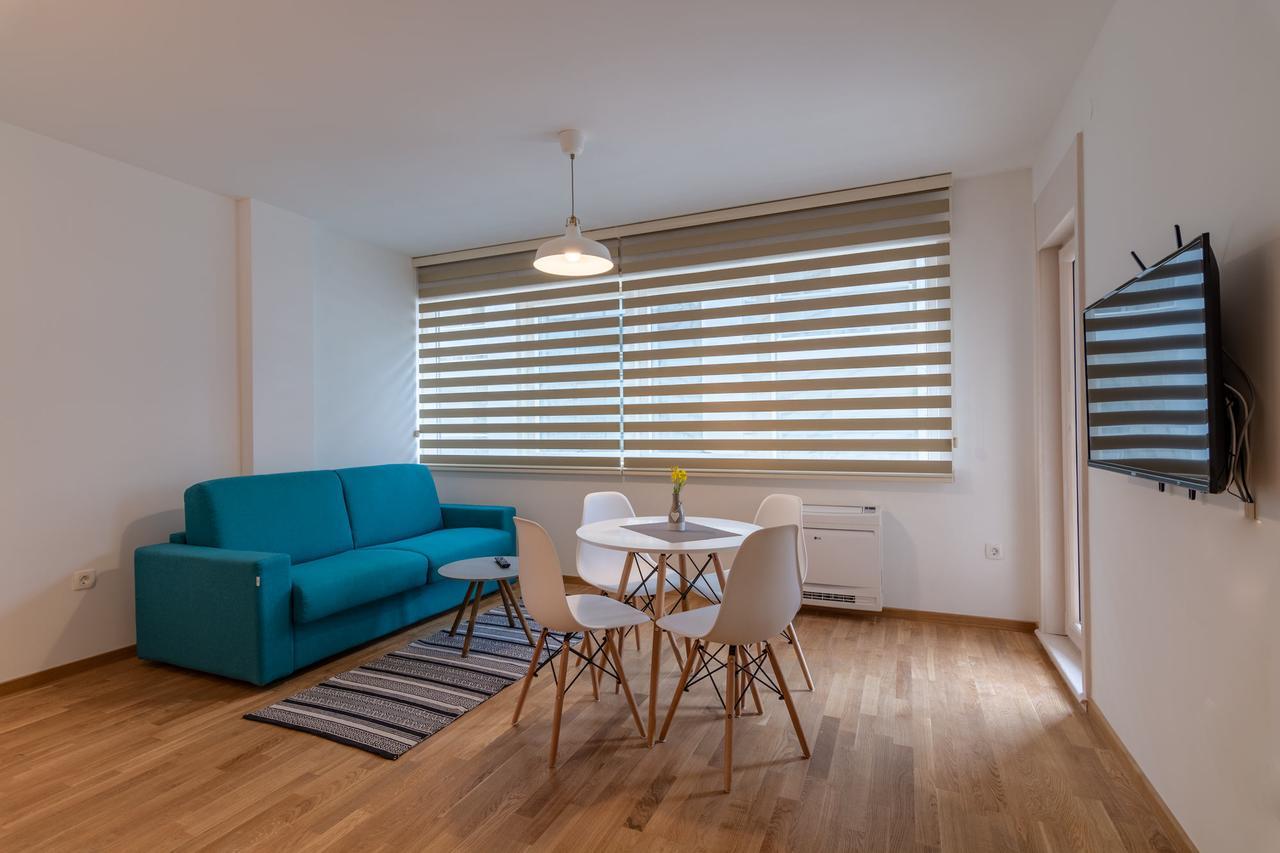 Luxury Seaside Apartments Budva Exterior photo