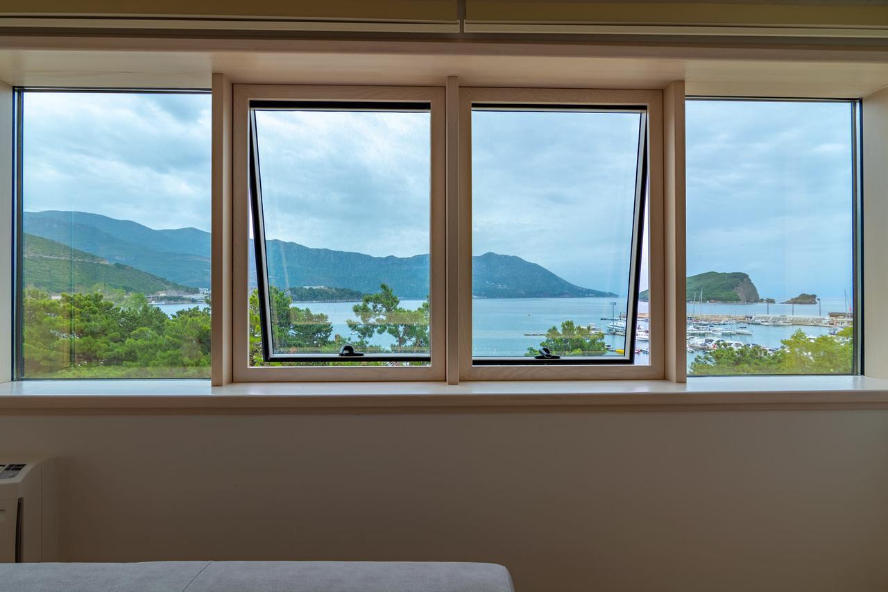 Luxury Seaside Apartments Budva Exterior photo
