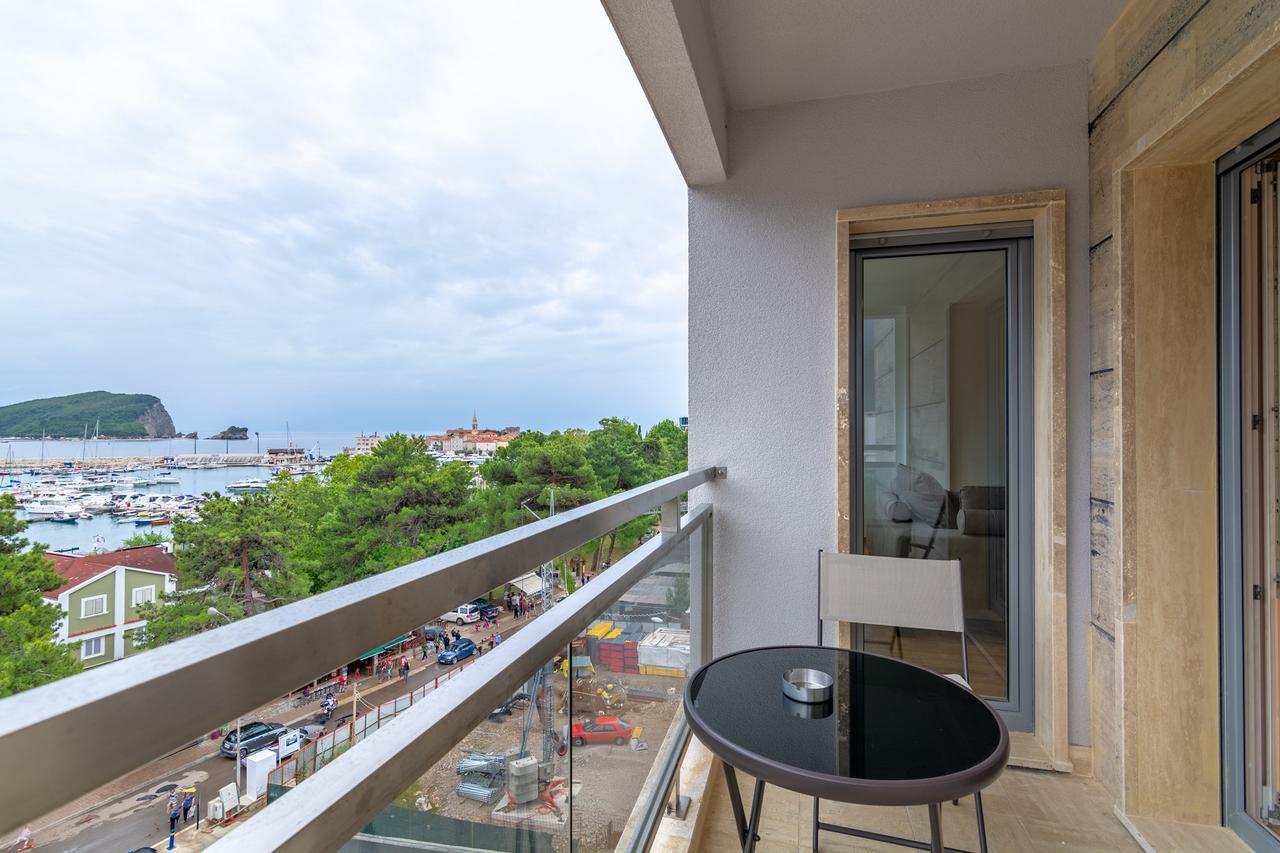Luxury Seaside Apartments Budva Exterior photo