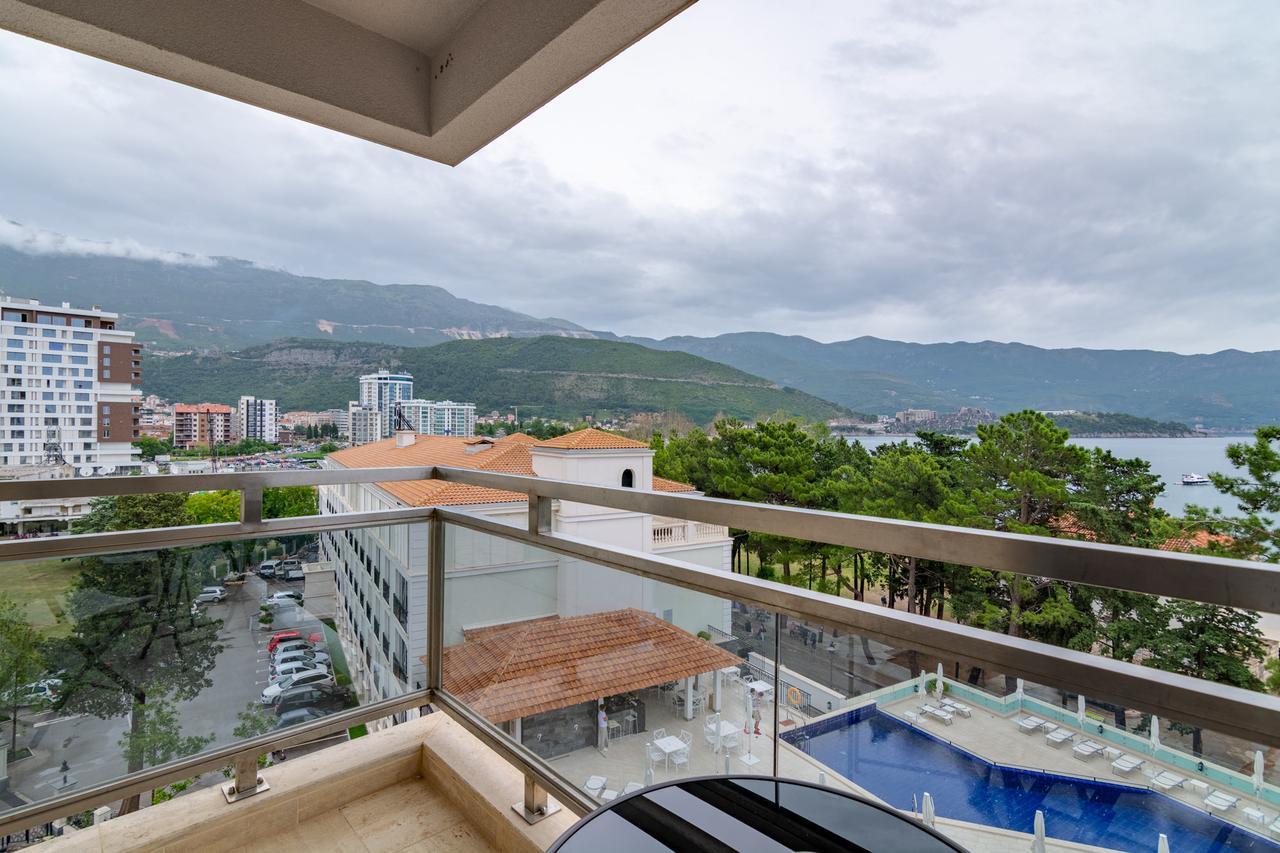 Luxury Seaside Apartments Budva Exterior photo