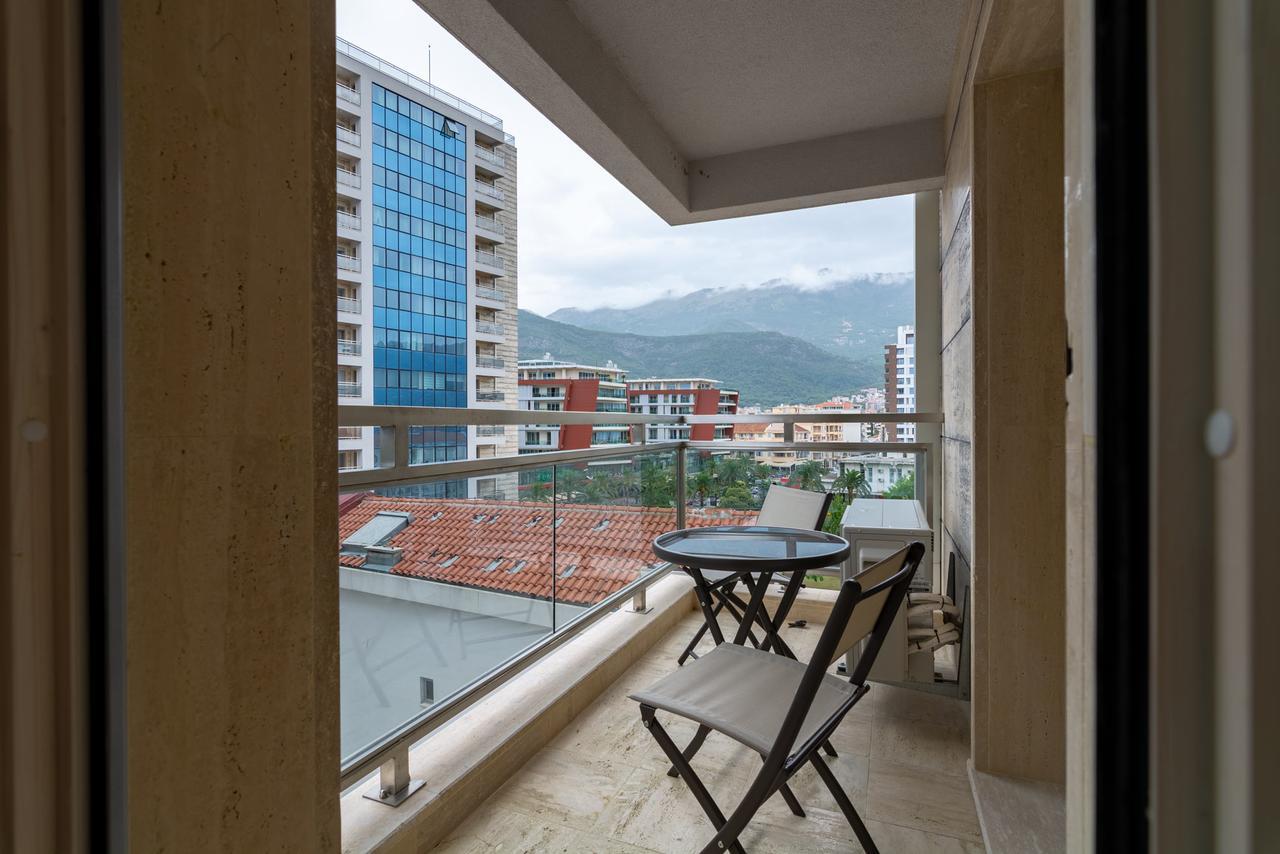 Luxury Seaside Apartments Budva Exterior photo