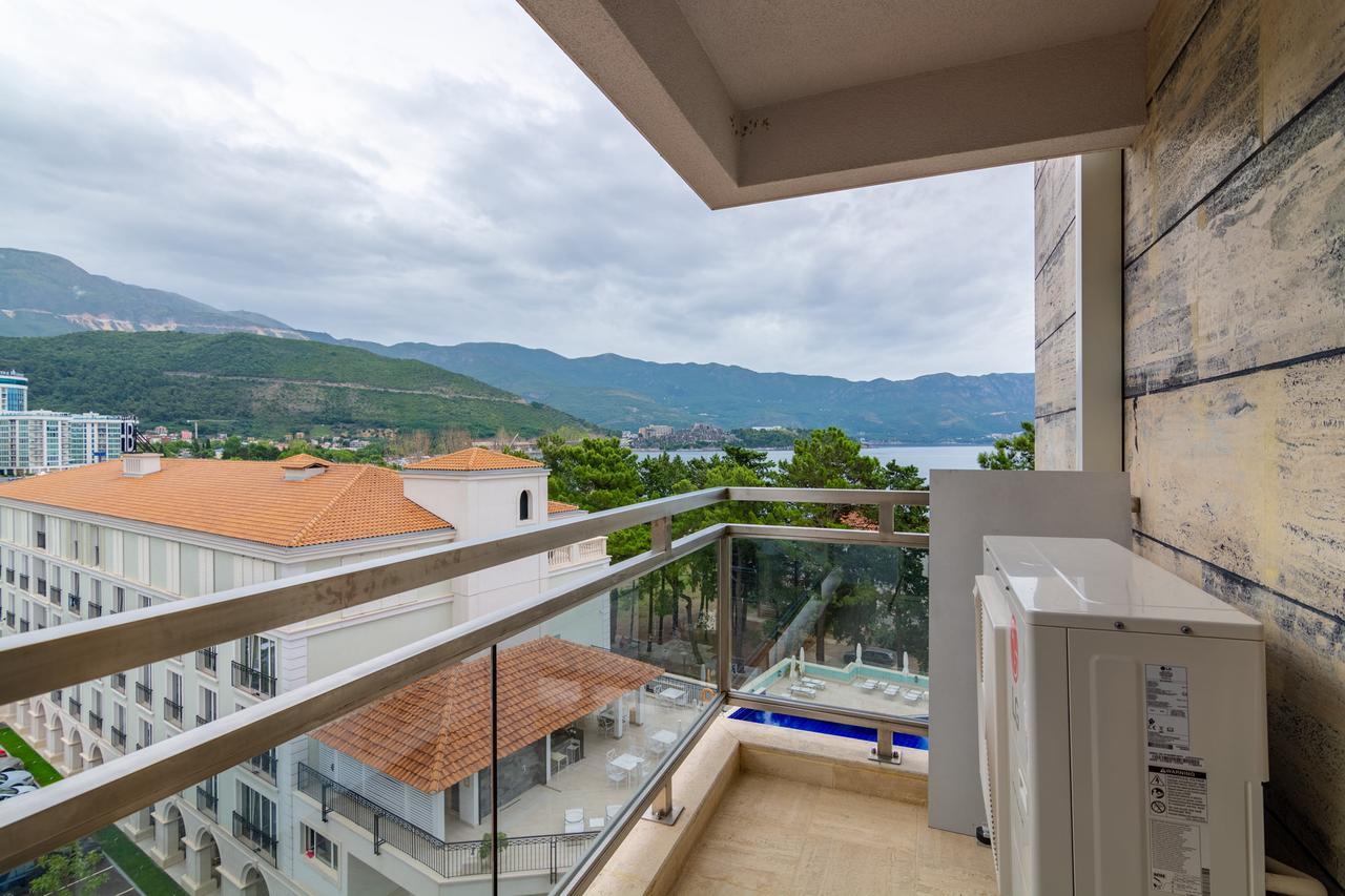 Luxury Seaside Apartments Budva Exterior photo