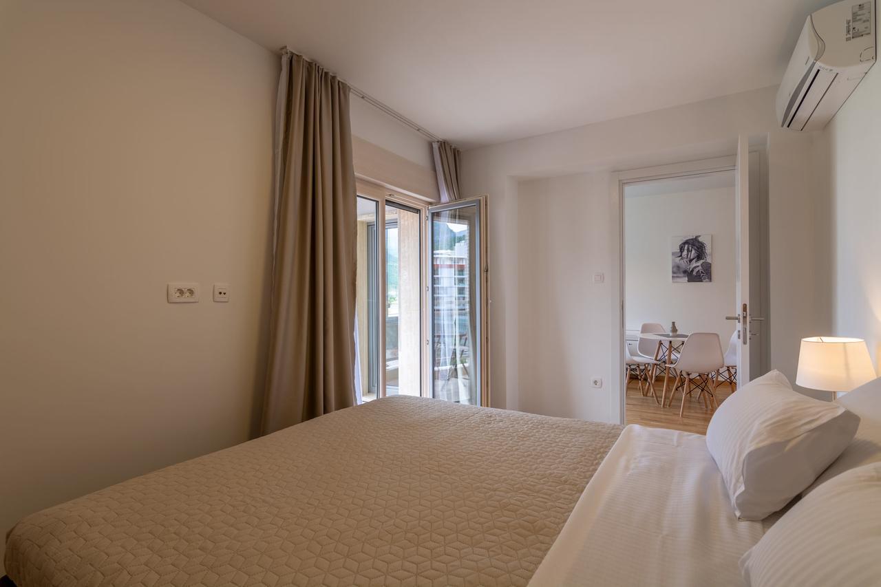 Luxury Seaside Apartments Budva Exterior photo
