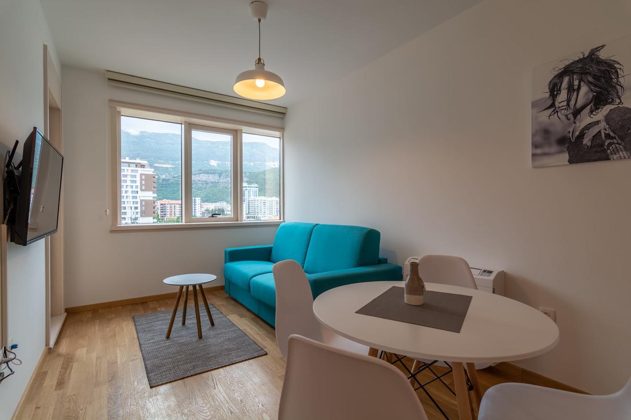 Luxury Seaside Apartments Budva Exterior photo