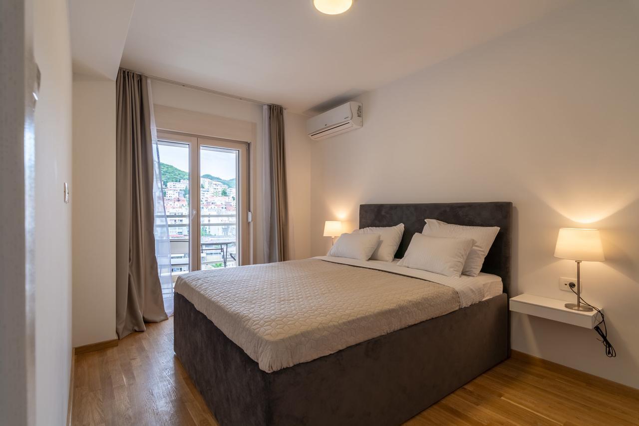 Luxury Seaside Apartments Budva Exterior photo