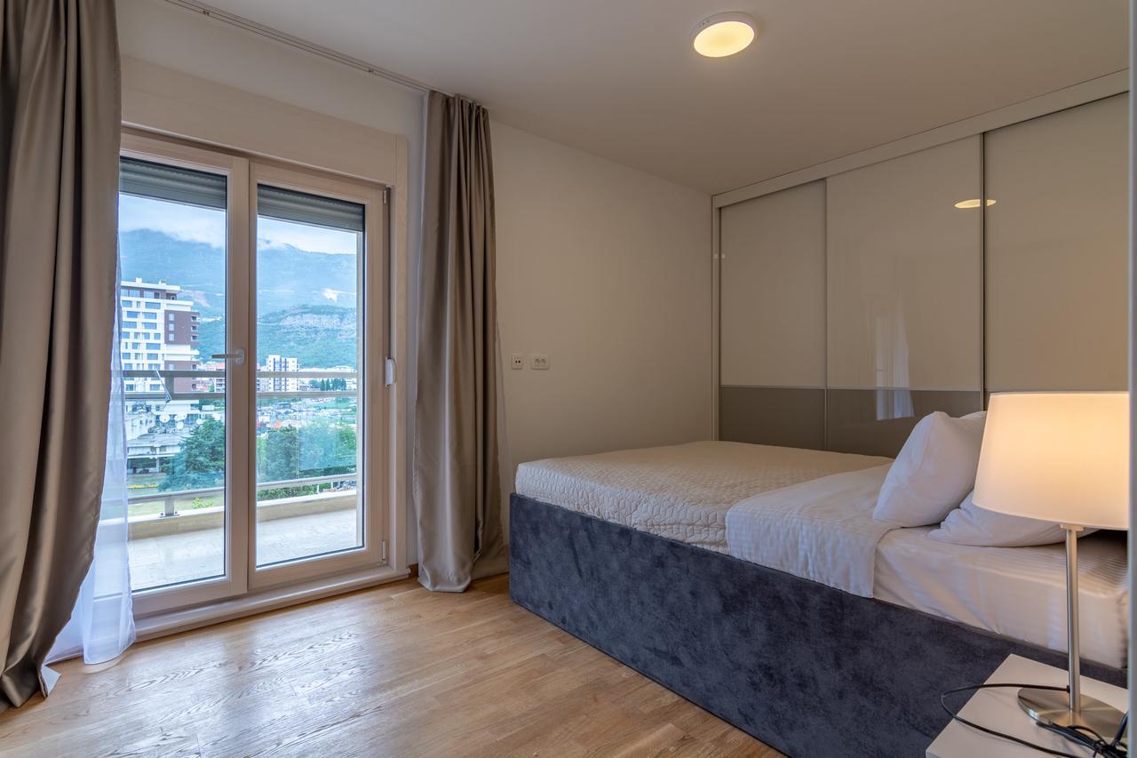 Luxury Seaside Apartments Budva Exterior photo