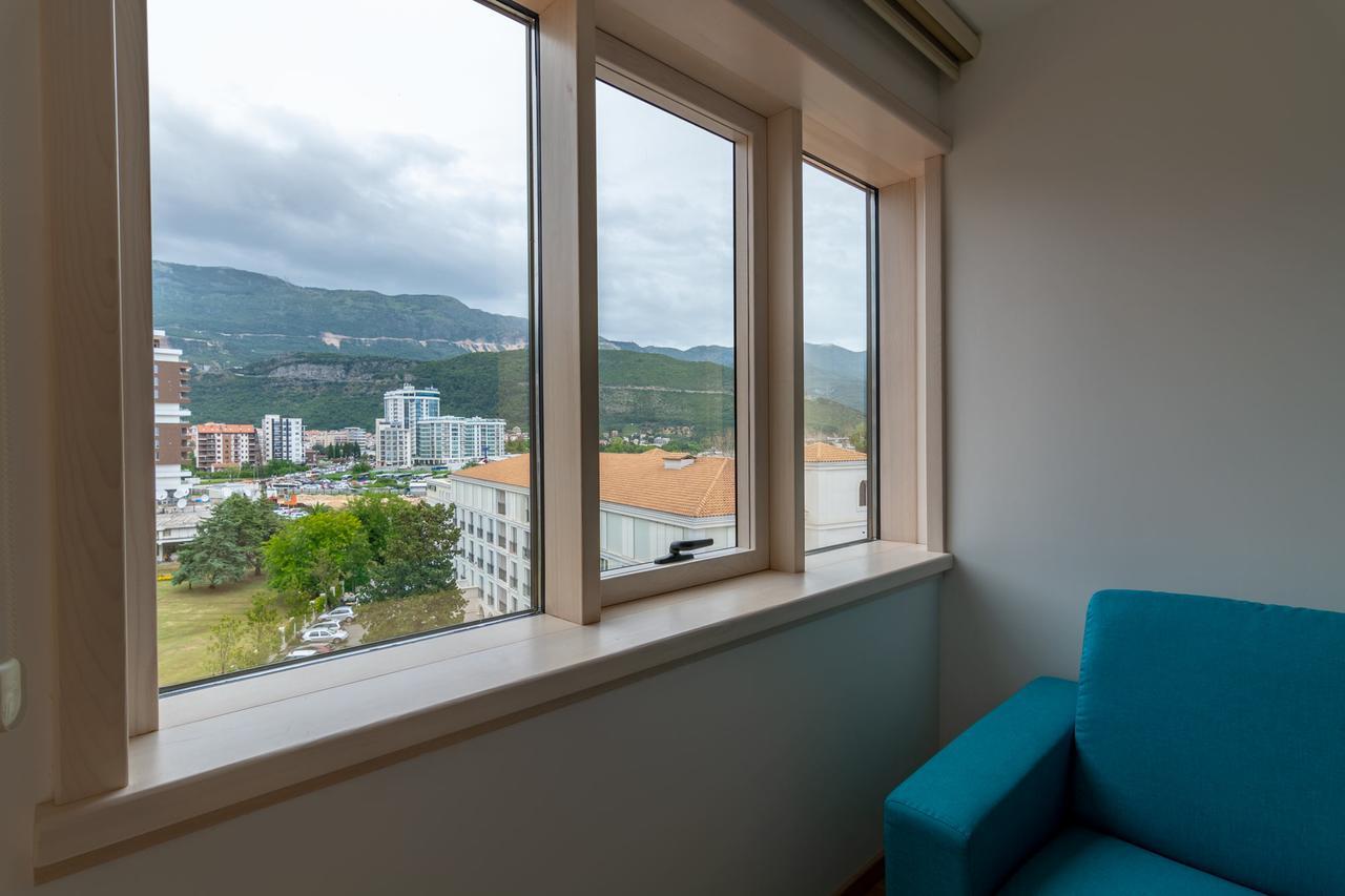 Luxury Seaside Apartments Budva Exterior photo