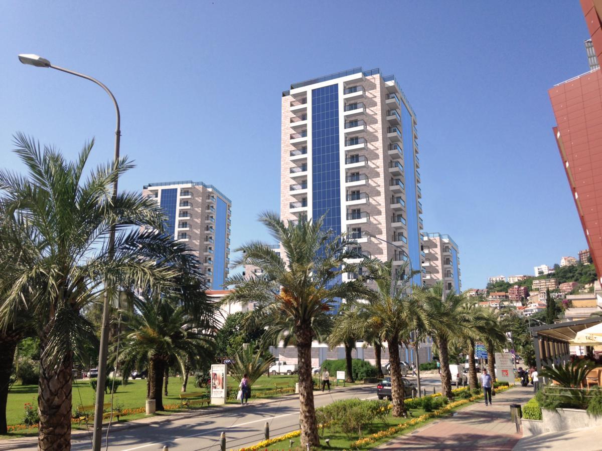 Luxury Seaside Apartments Budva Exterior photo