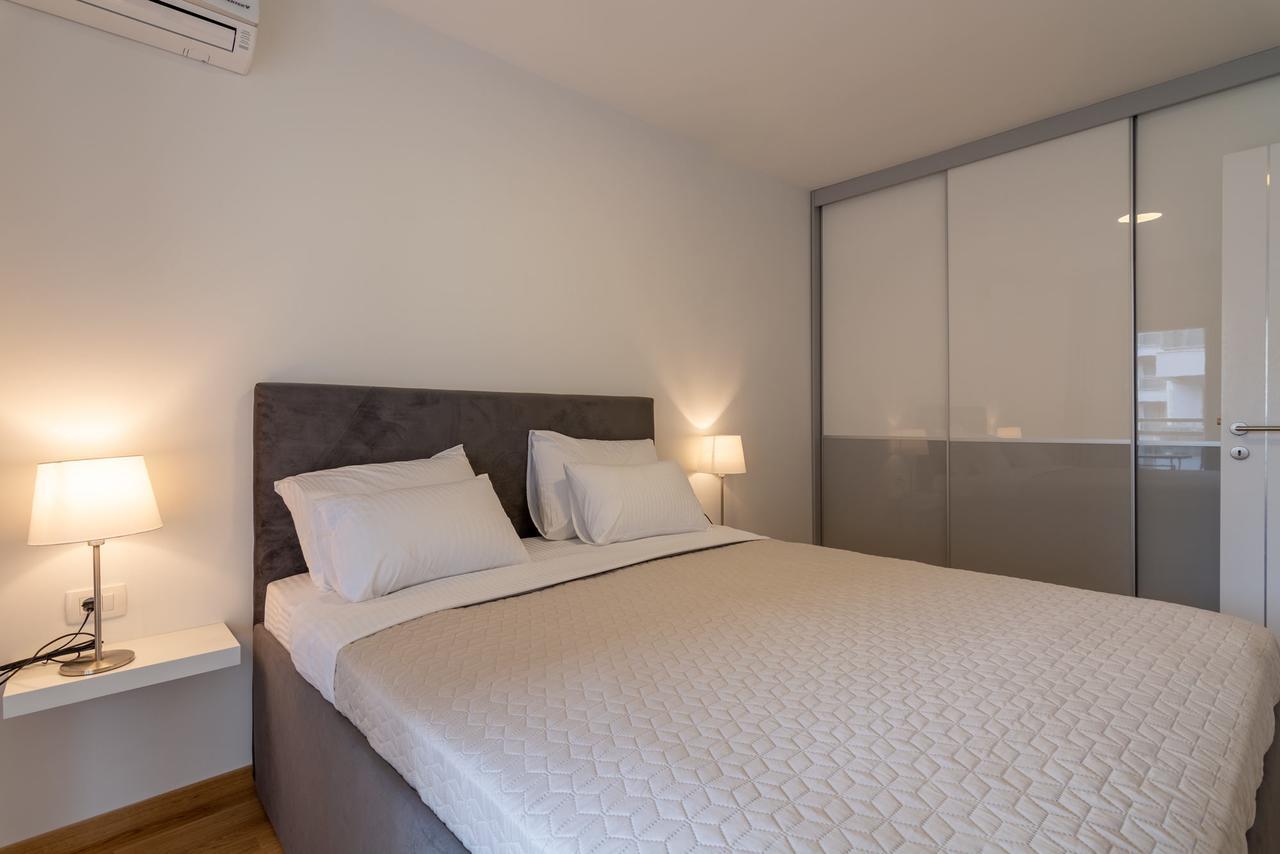 Luxury Seaside Apartments Budva Exterior photo