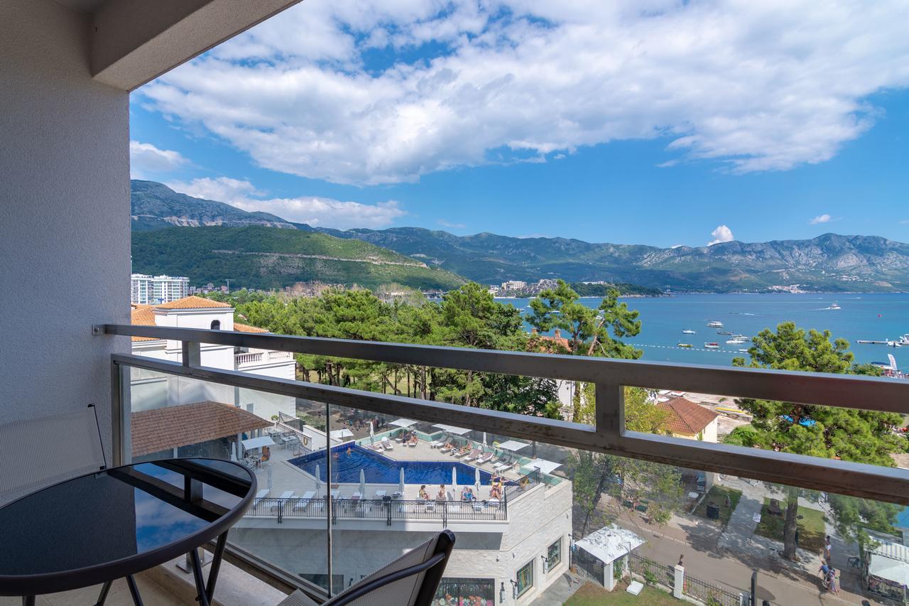 Luxury Seaside Apartments Budva Exterior photo