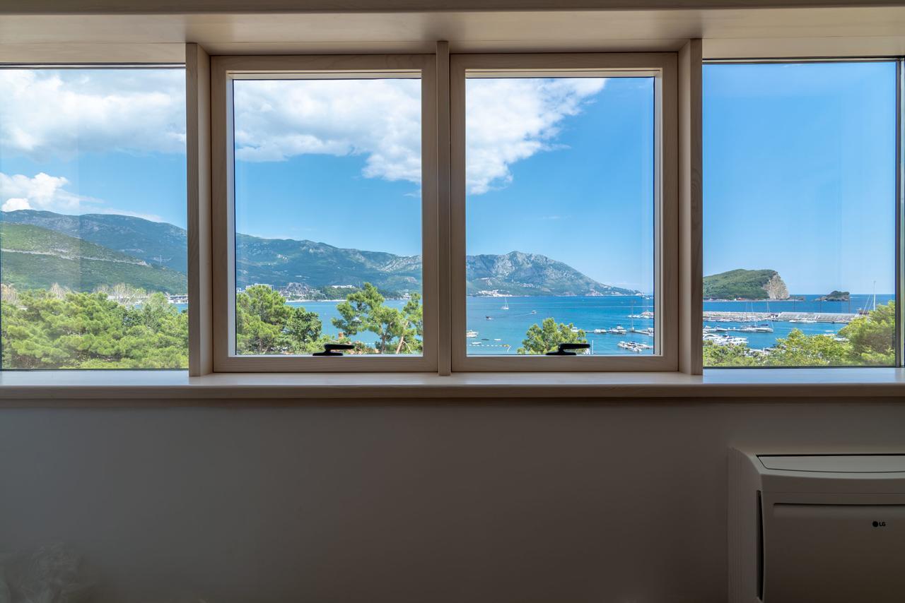 Luxury Seaside Apartments Budva Exterior photo